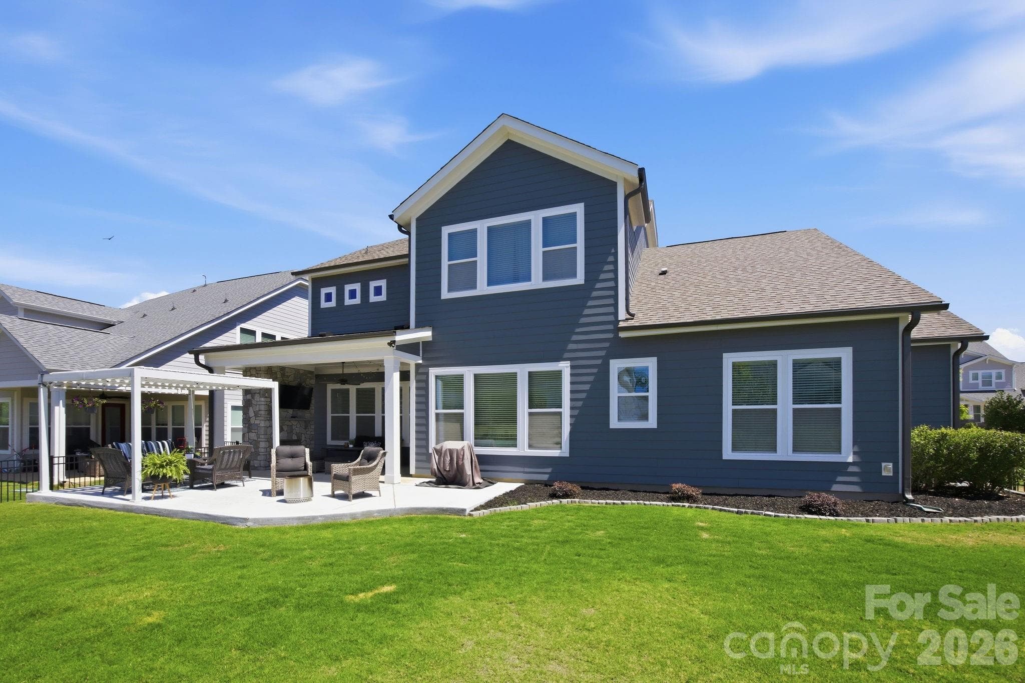 Single Family Residence at 2419 Paddlers Cove Drive, Clover, photo 41 of 48