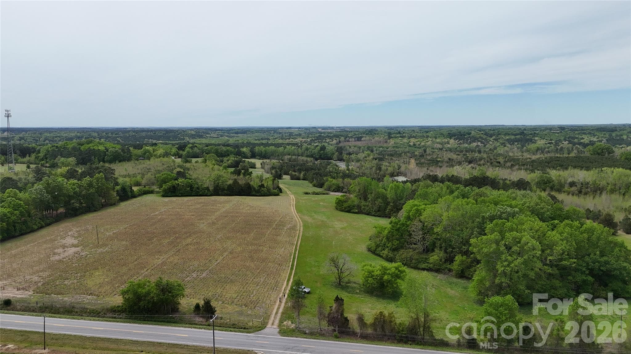 Acreage at 000 US Highway 52 Highway, Cheraw, photo 2 of 43