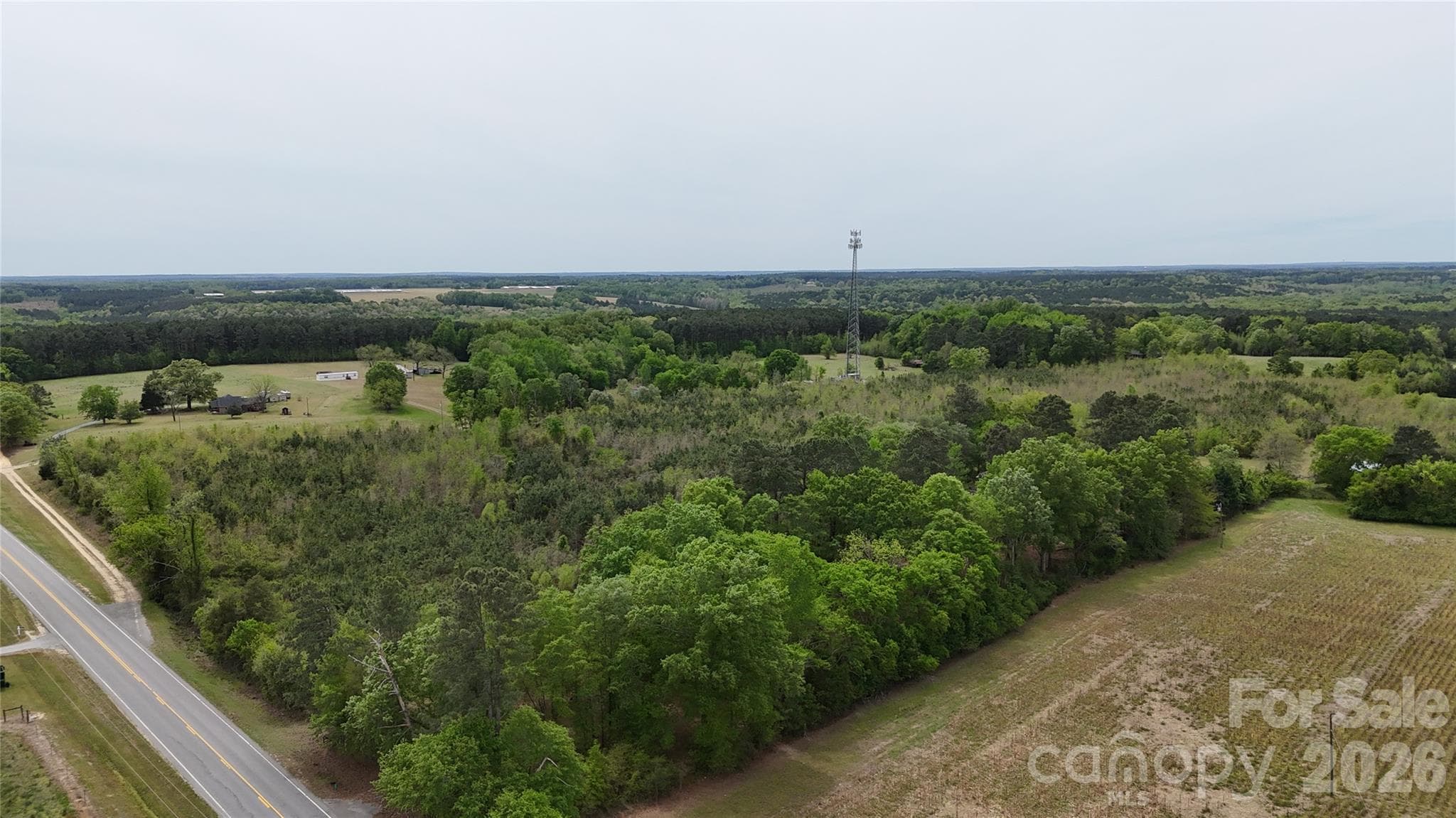 Acreage at 000 US Highway 52 Highway, Cheraw, photo 7 of 43