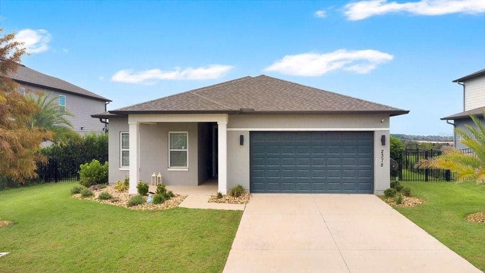 Welcome Home! - 2378 GOLD DUST DR, MINNEOLA