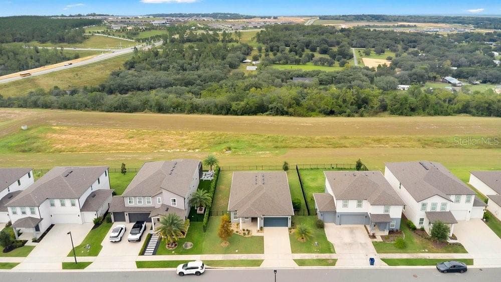 No Rear Neighbors - 2378 GOLD DUST DR, MINNEOLA