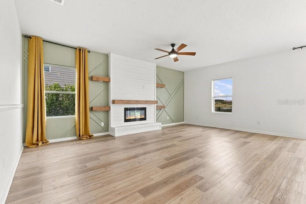 Living Room - 2378 GOLD DUST DR, MINNEOLA