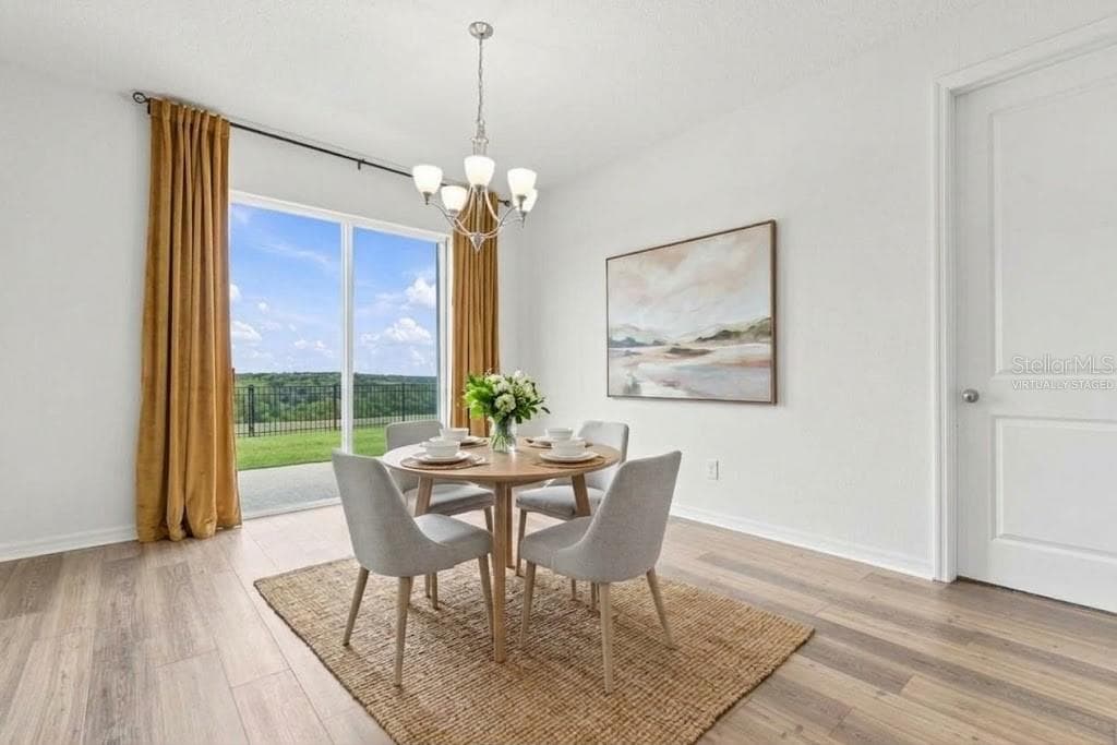 *Virtually Staged* - 2378 GOLD DUST DR, MINNEOLA