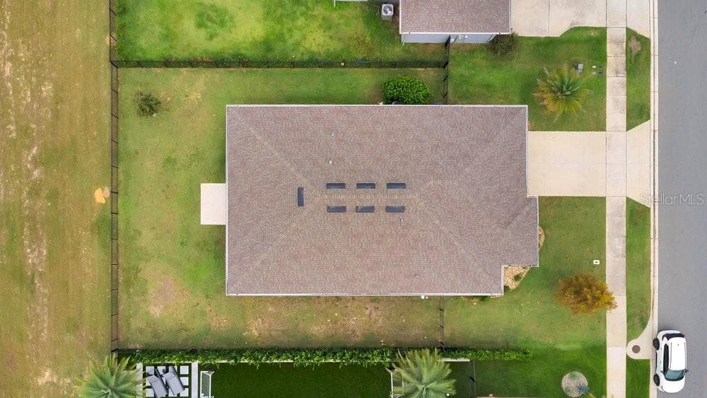 Aerial - 2378 GOLD DUST DR, MINNEOLA