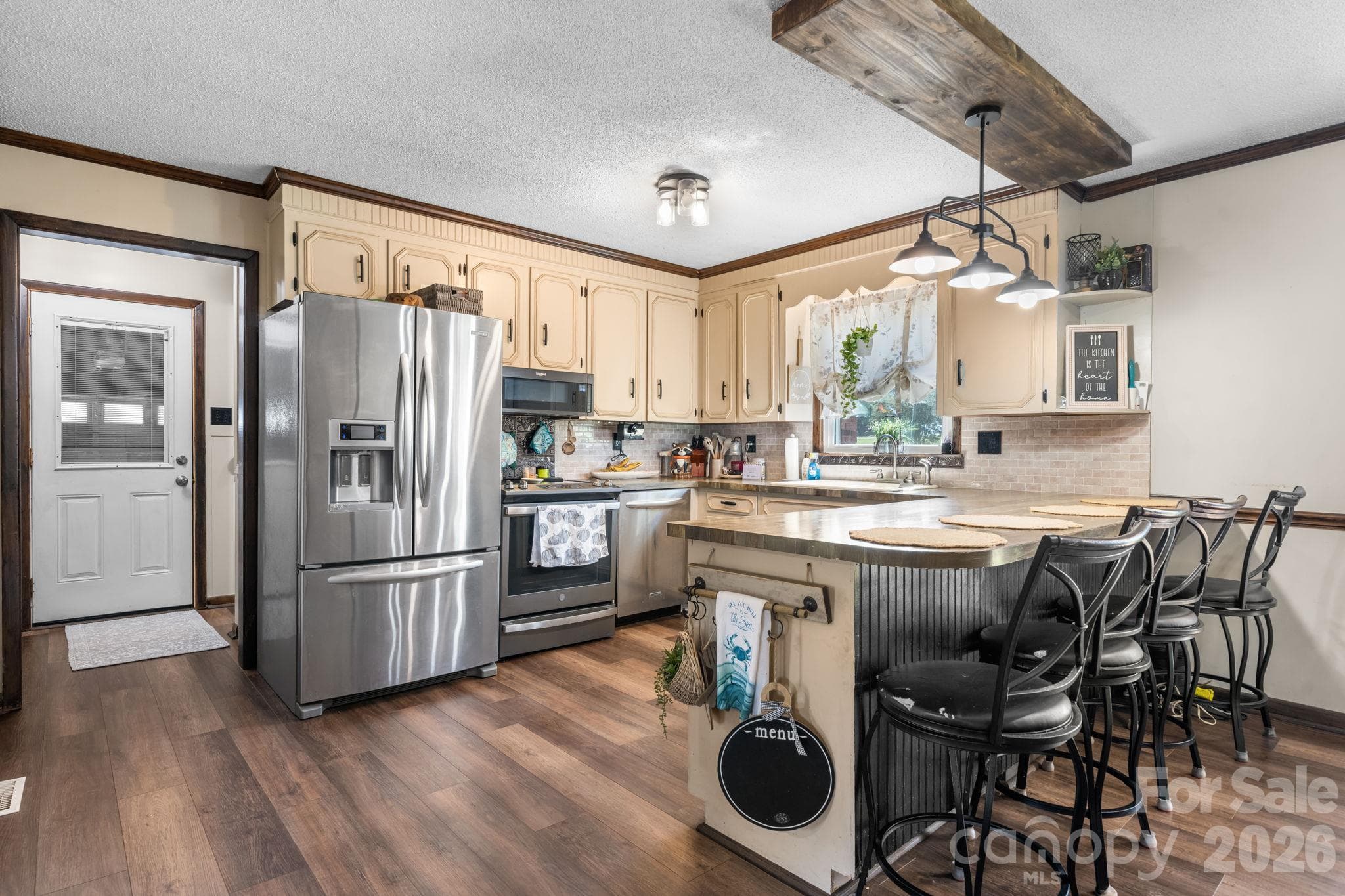 appliances included - 7546 Long Island Road, Catawba