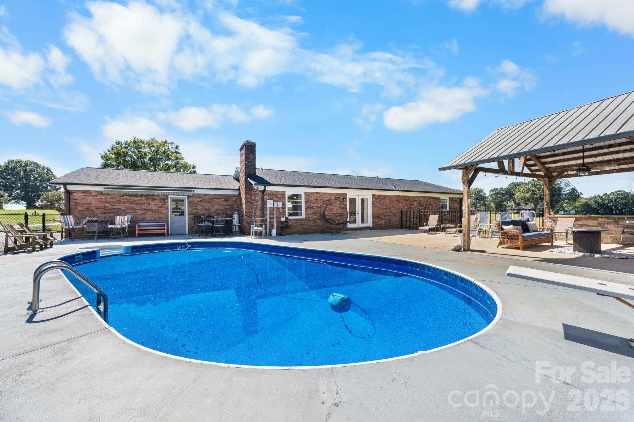 Single Family Residence at 7546 Long Island Road, Catawba, photo 42 of 48
