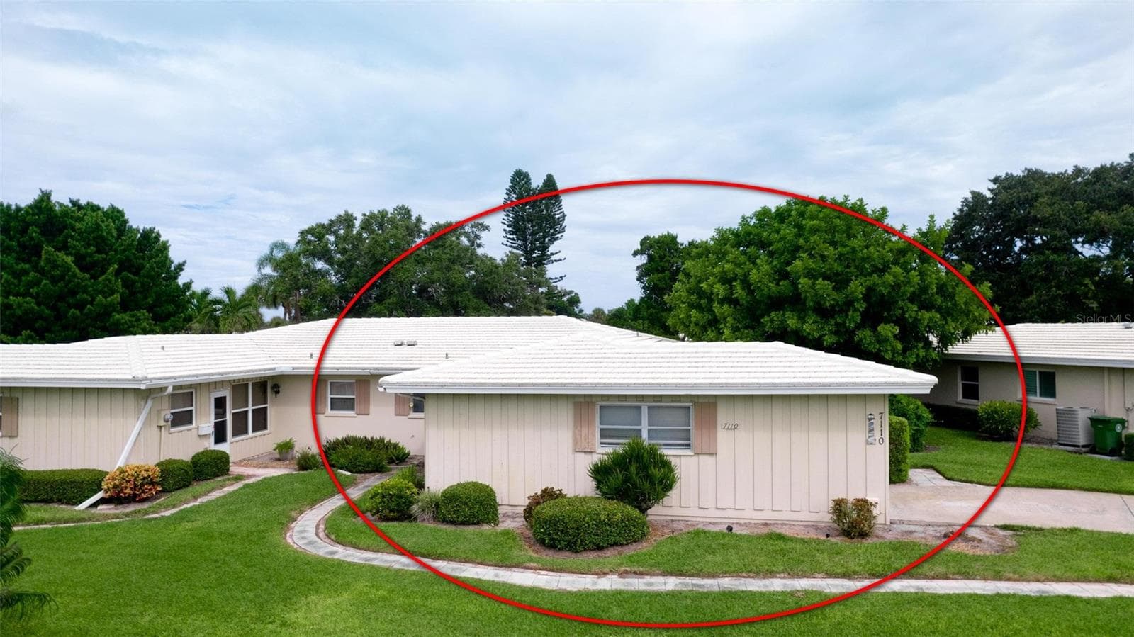 Villa at 7110 11TH AVE W, BRADENTON, photo 12 of 76