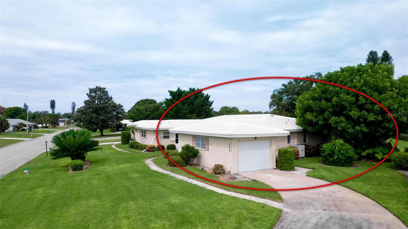 Villa at 7110 11TH AVE W, BRADENTON, photo 16 of 76