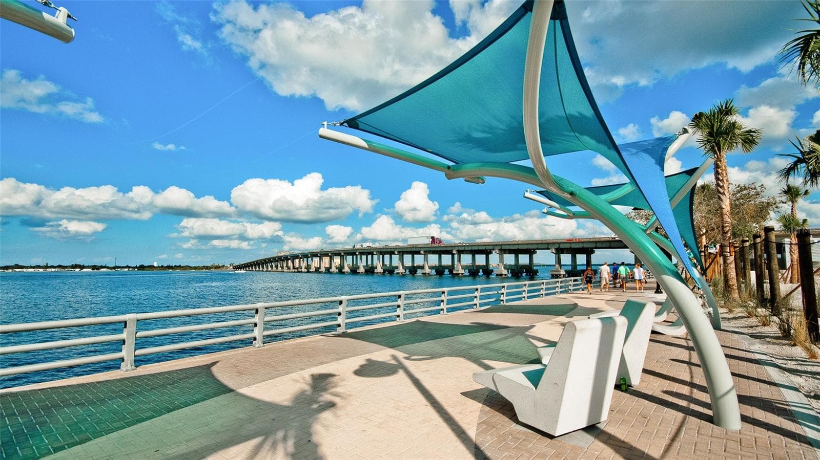Sit & relax at the Riverwalk - 7110 11TH AVE W, BRADENTON