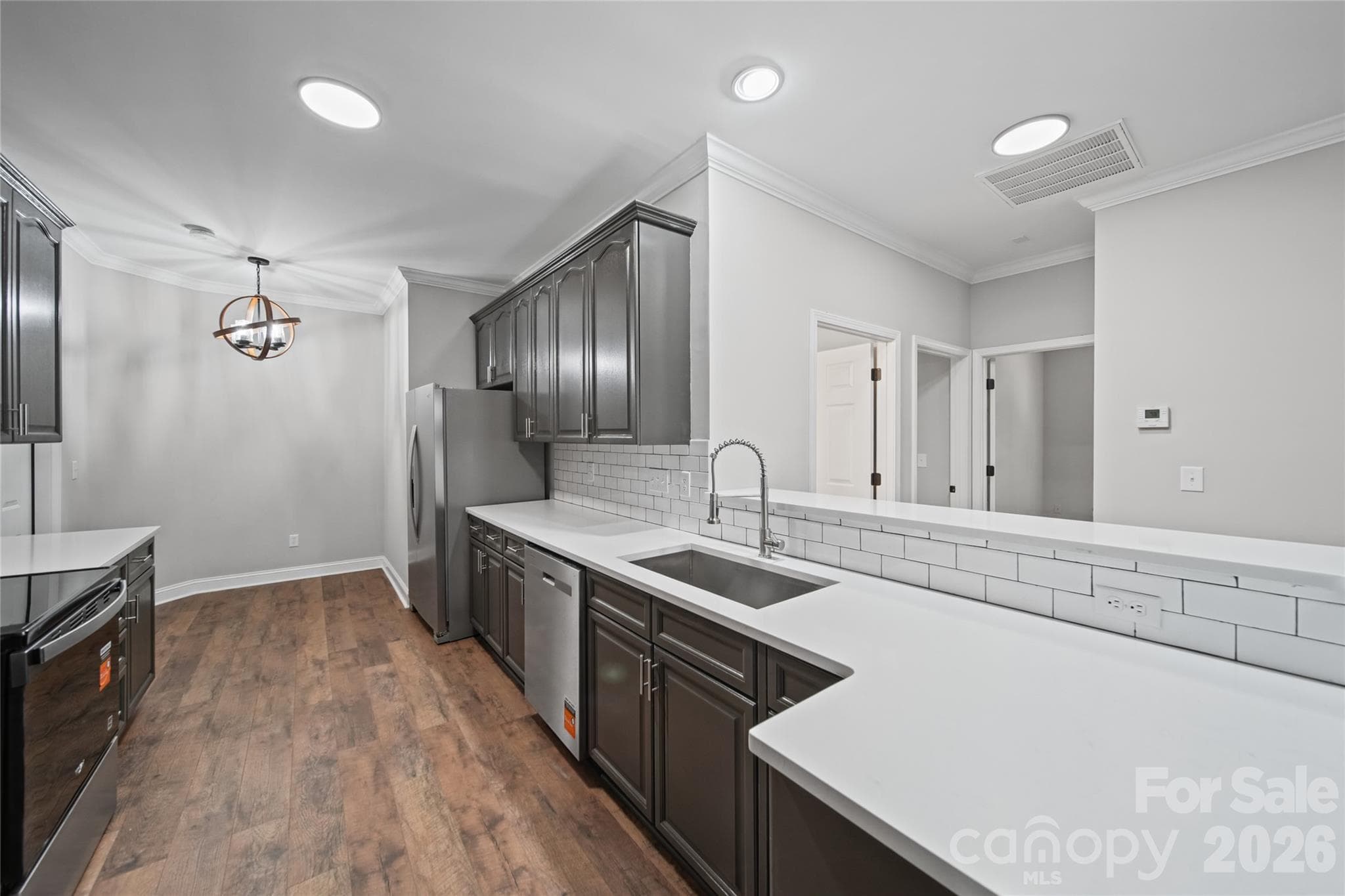 Townhouse at 3741 Oak View Court, Matthews, photo 6 of 43