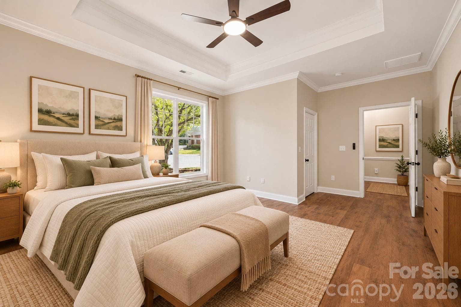 Townhouse at 3741 Oak View Court, Matthews, photo 9 of 43