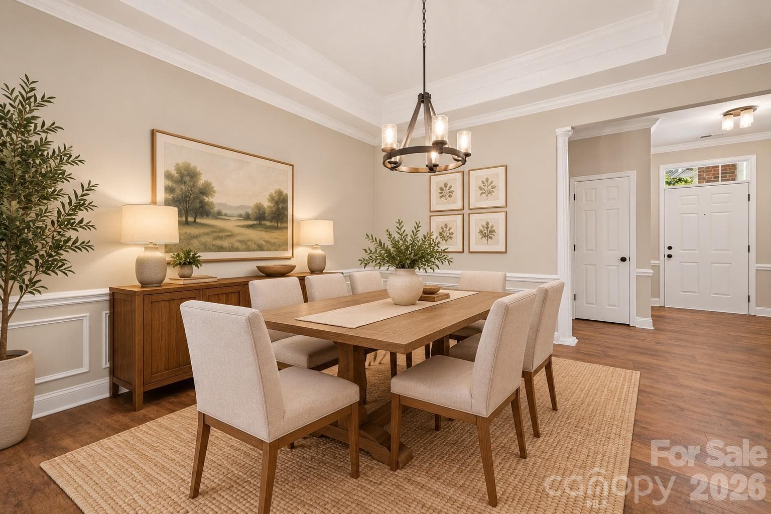 Townhouse at 3741 Oak View Court, Matthews, photo 15 of 43