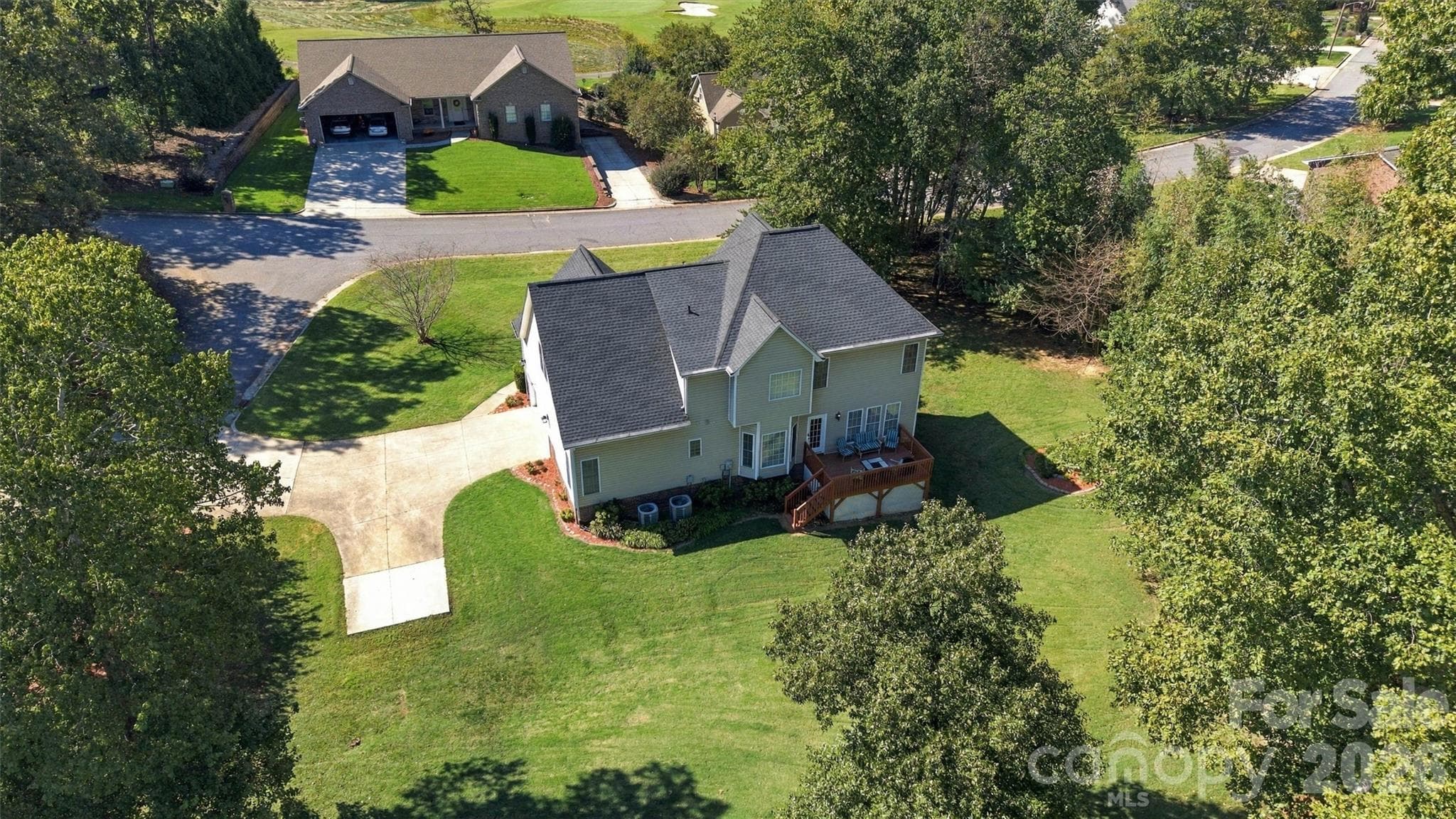 Single Family Residence at 4858 Elmhurst Drive NE, Hickory, photo 43 of 46