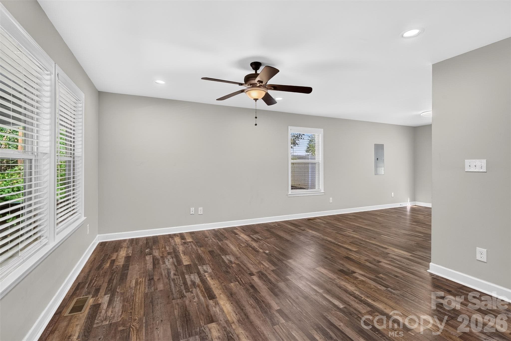 Entrance - 3812 Branding Iron Drive, Gastonia