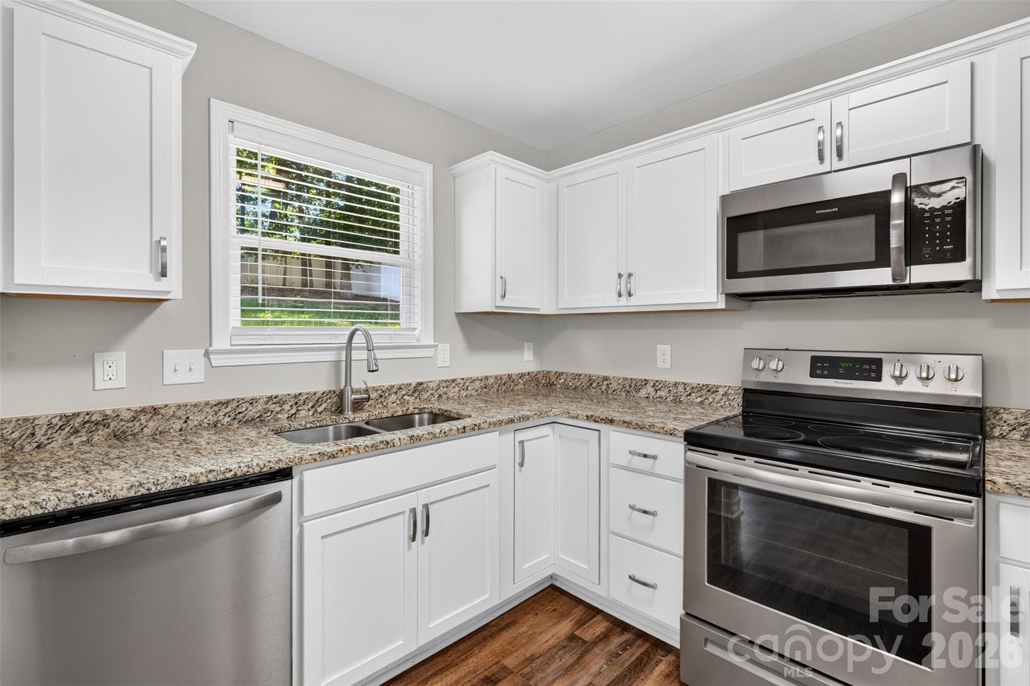 Kitchen - 3812 Branding Iron Drive, Gastonia