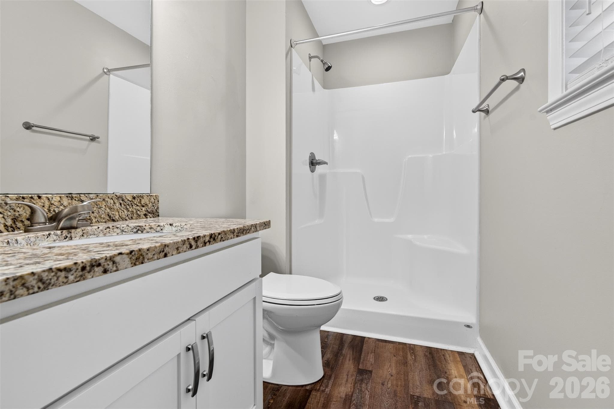 Primary Bathroom - 3812 Branding Iron Drive, Gastonia