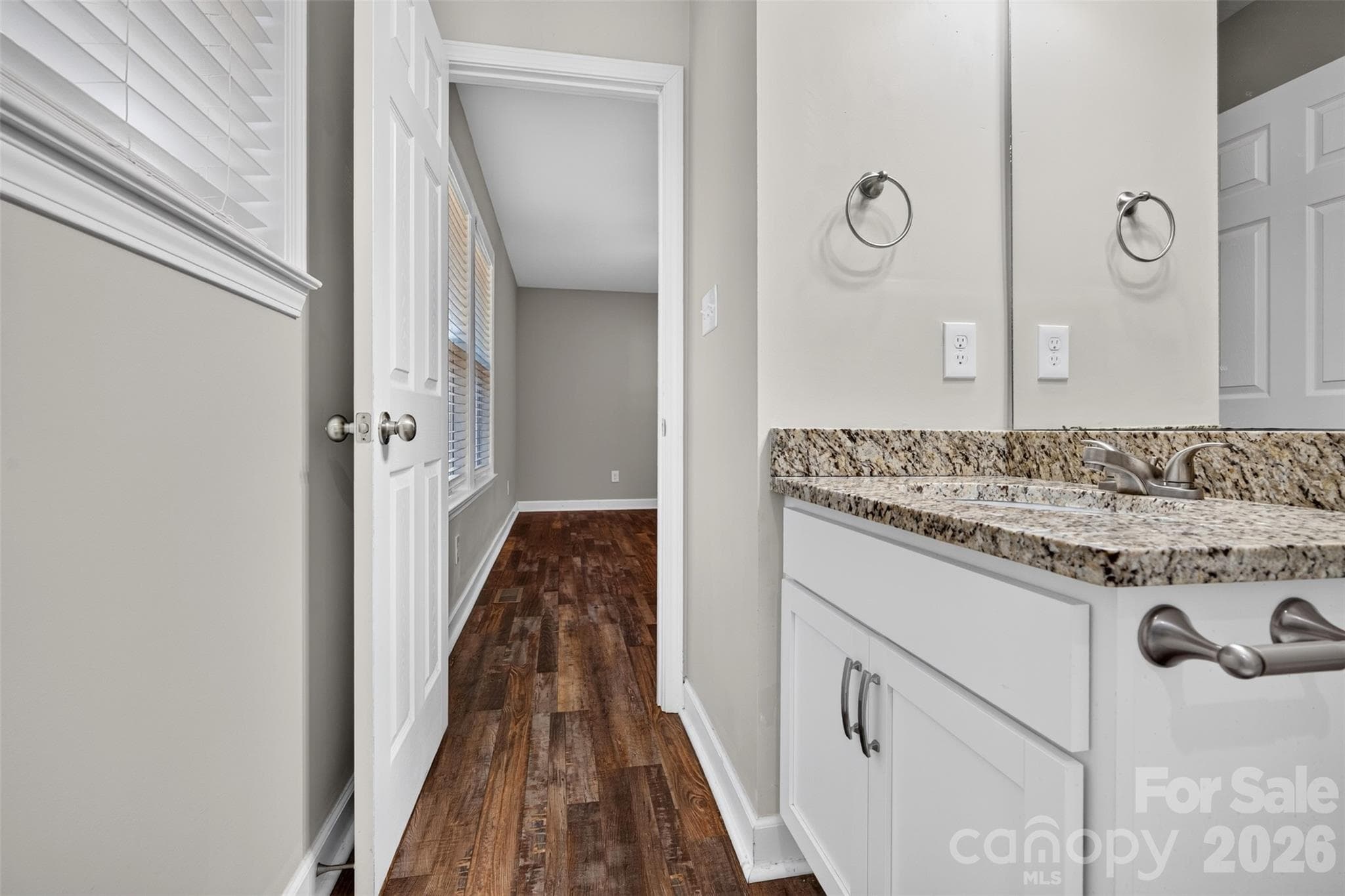 Primary Bathroom - 3812 Branding Iron Drive, Gastonia