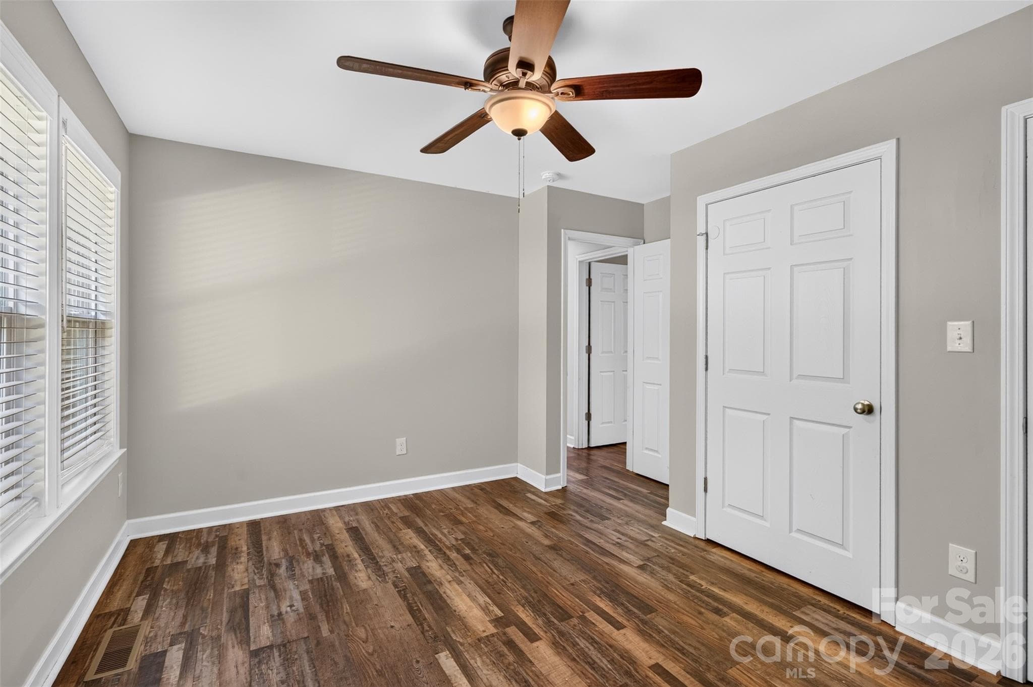 Secondary bedroom #1 - 3812 Branding Iron Drive, Gastonia