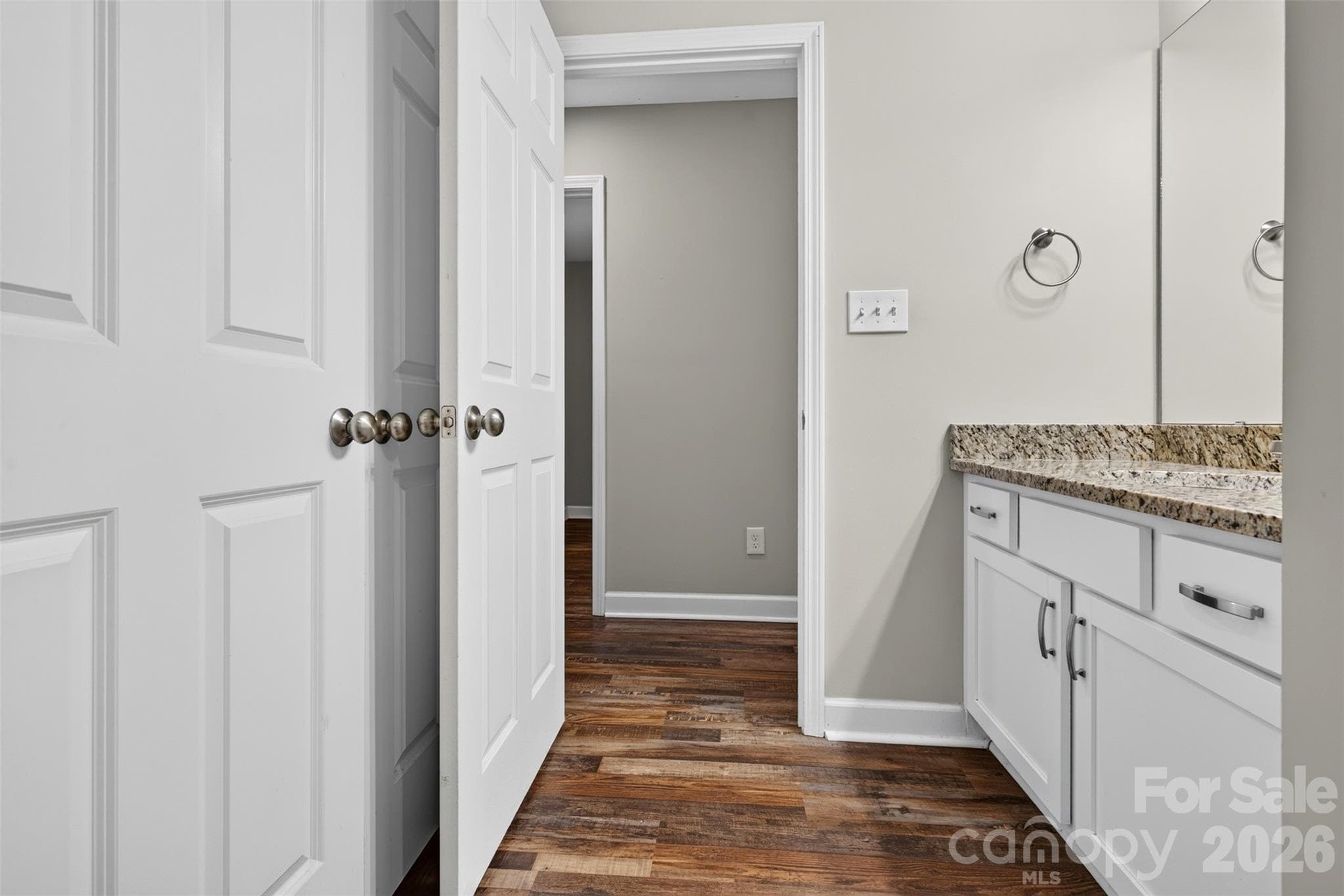 Secondary Bathroom - 3812 Branding Iron Drive, Gastonia