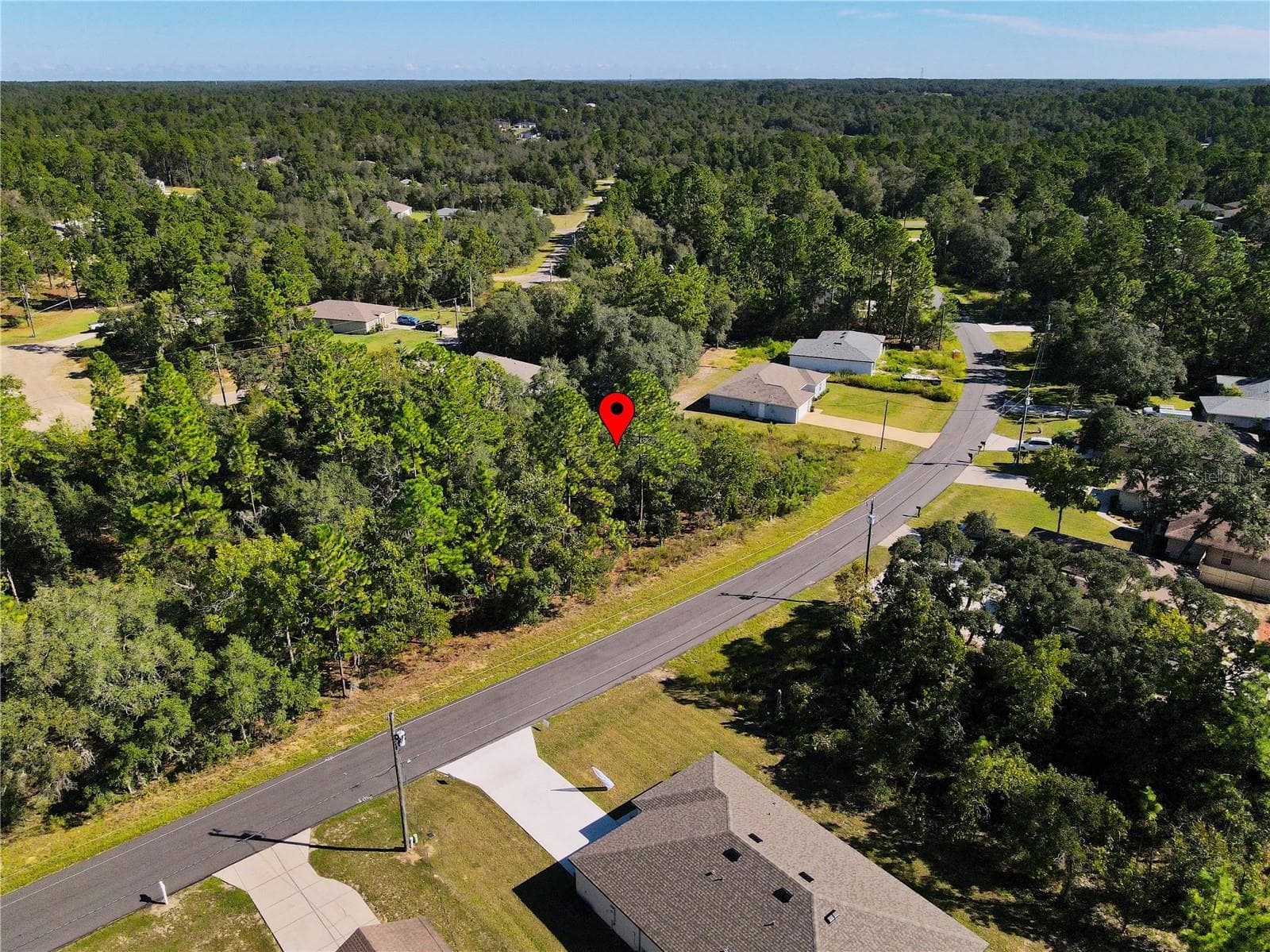Land at 3179 W FAIRBANK DR, CITRUS SPRINGS, photo 3 of 7