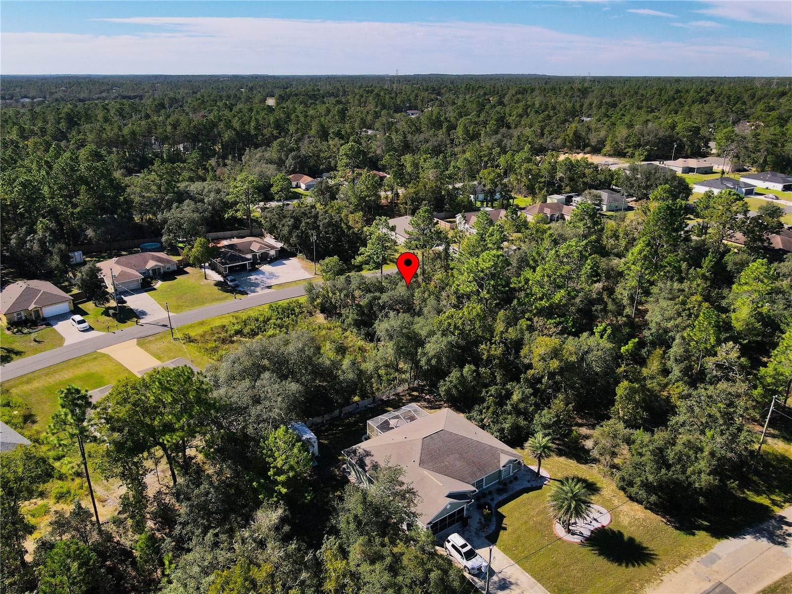 Land at 3179 W FAIRBANK DR, CITRUS SPRINGS, photo 4 of 7