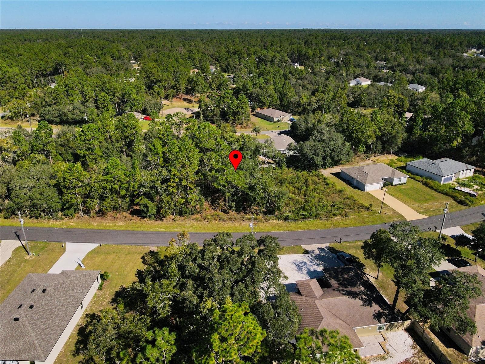 Land at 3179 W FAIRBANK DR, CITRUS SPRINGS, photo 5 of 7