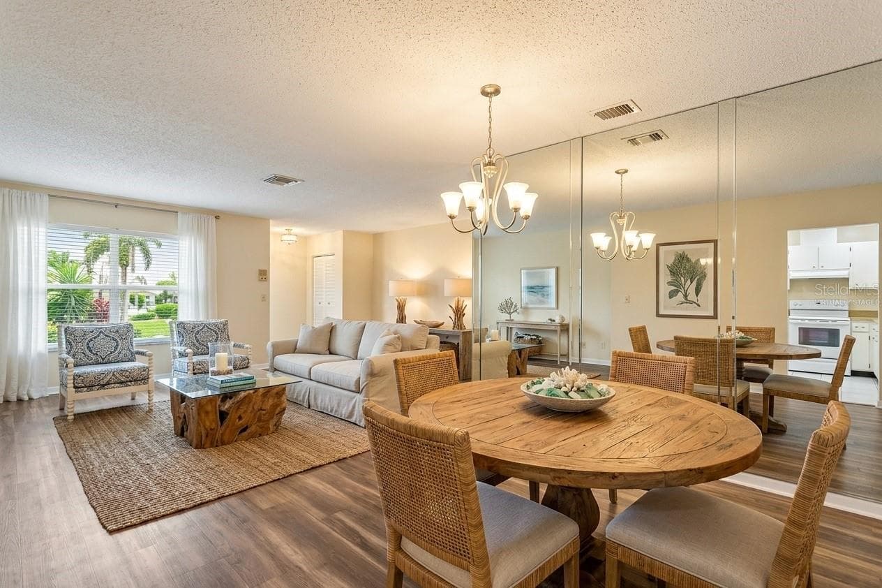 Virtually staged - 104 CACTUSFLOWER LN, SUN CITY CENTER