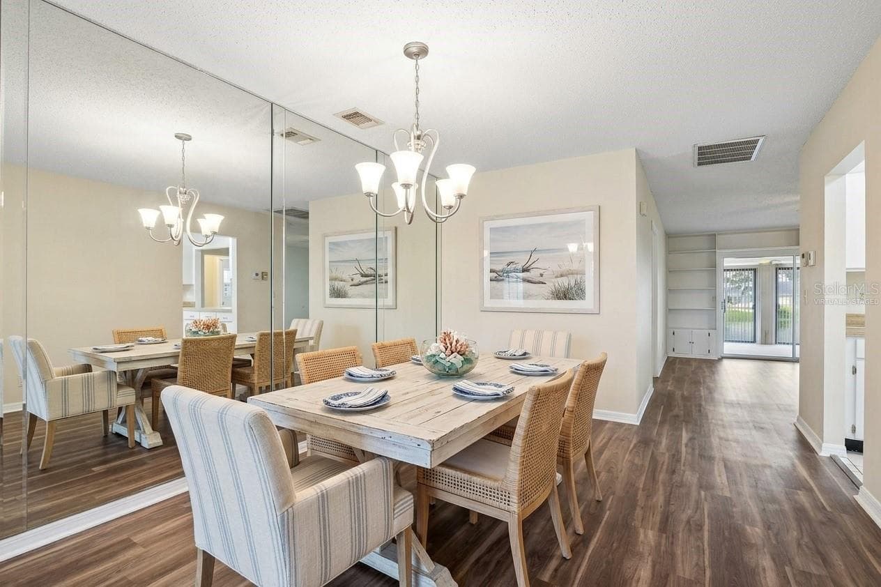 Virtually staged - 104 CACTUSFLOWER LN, SUN CITY CENTER