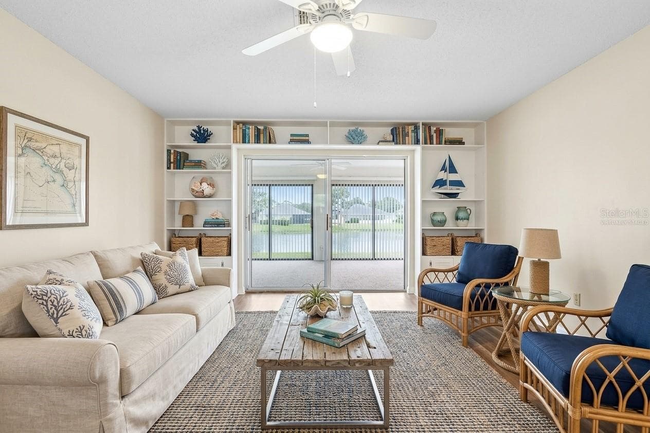 Virtually staged - 104 CACTUSFLOWER LN, SUN CITY CENTER
