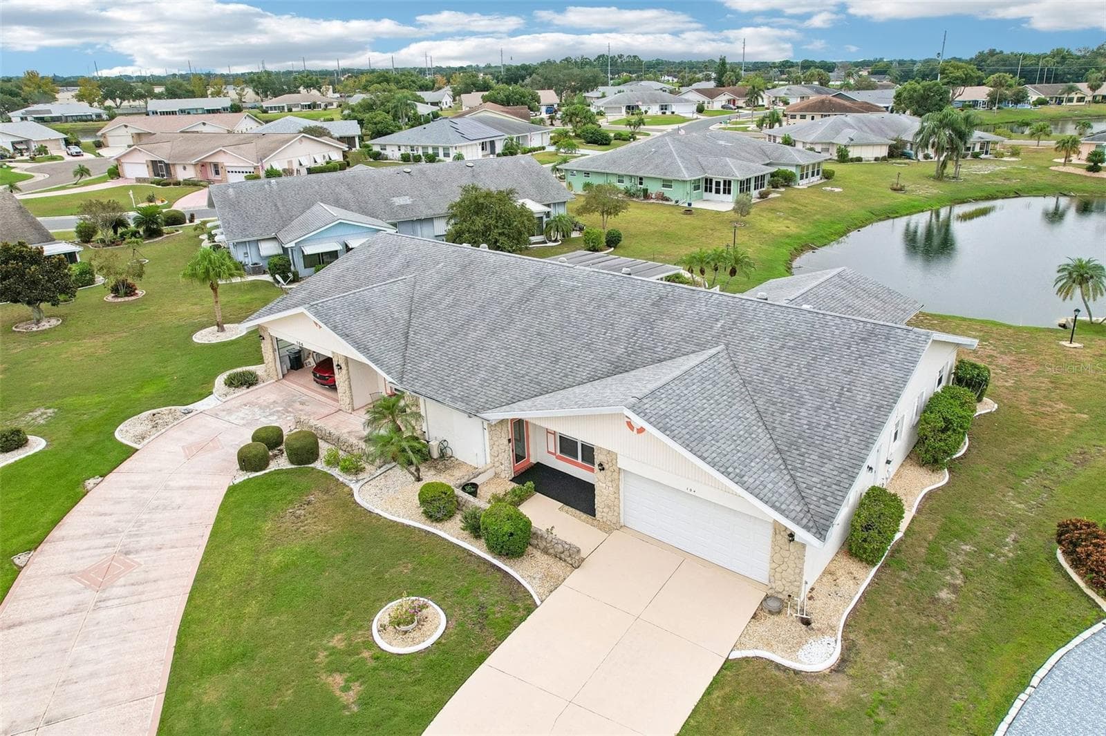 Single Family Residence at 104 CACTUSFLOWER LN, SUN CITY CENTER, photo 51 of 66