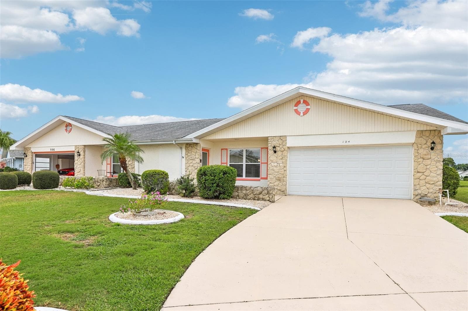 Single Family Residence at 104 CACTUSFLOWER LN, SUN CITY CENTER, photo 63 of 66