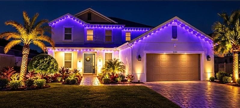 Single Family Residence at 2155 TIMBER CREEK LN, CLERMONT, photo 52 of 54