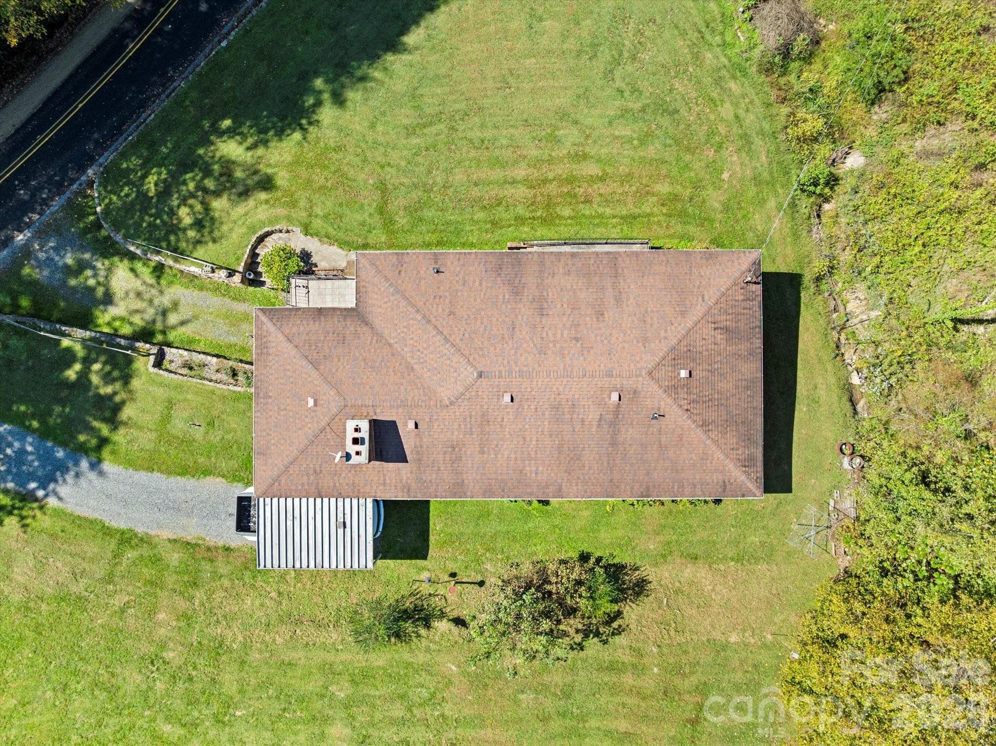 Acreage at 1623 Ammons Branch Road, Marshall, photo 31 of 47