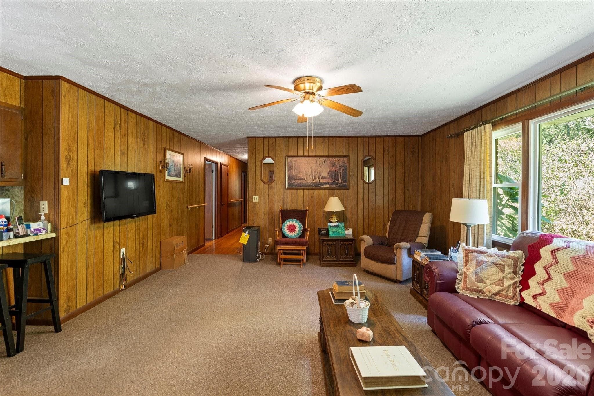 Acreage at 1623 Ammons Branch Road, Marshall, photo 33 of 47