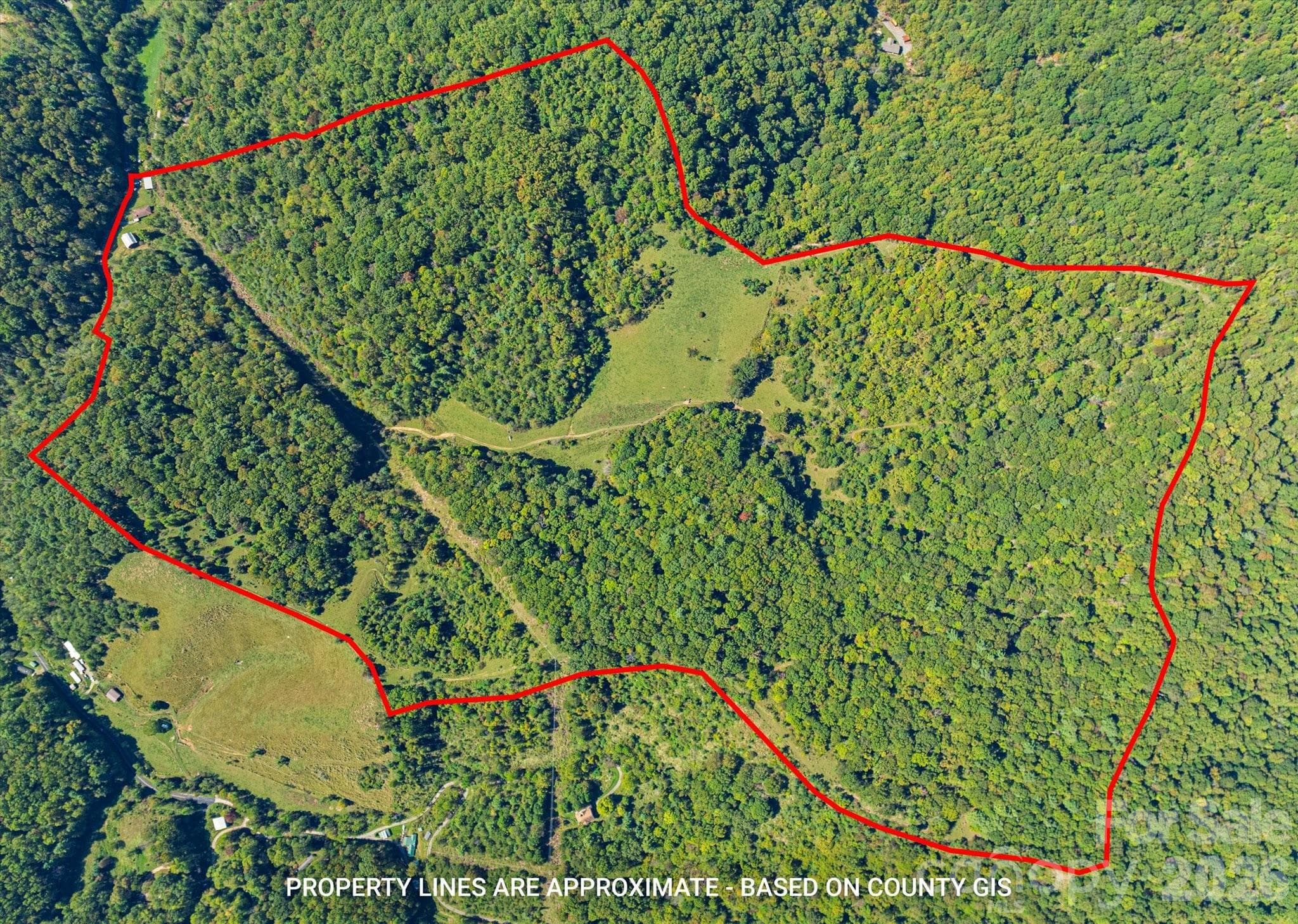 137.5 acres of beautiful land - Marshall