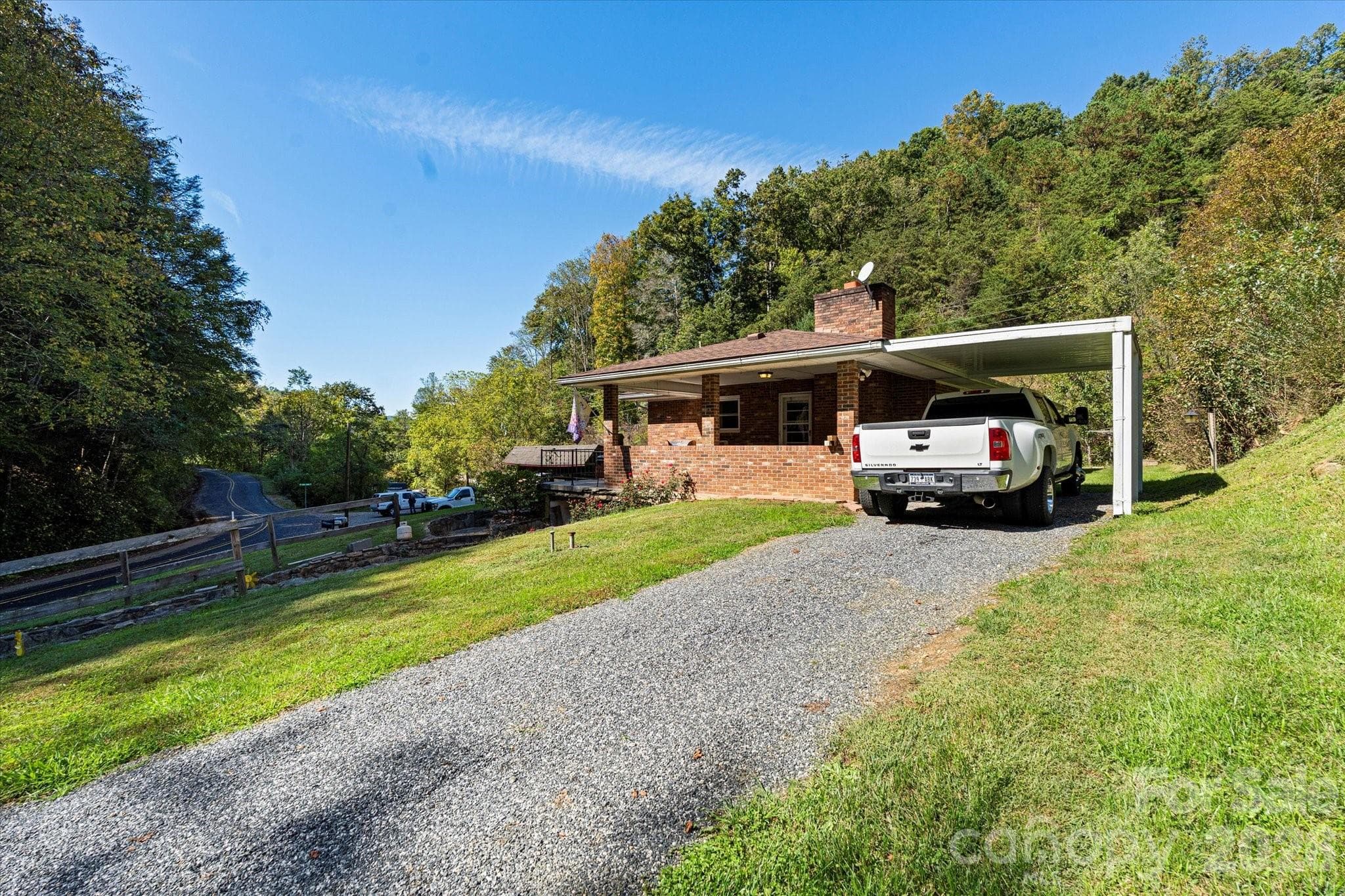 Single Family Residence at Marshall, photo 78 of 82