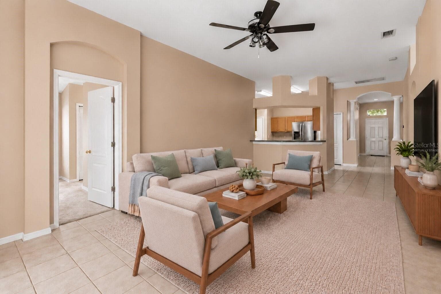 Virtually Staged - 1123 LUMSDEN POINTE BLVD, VALRICO