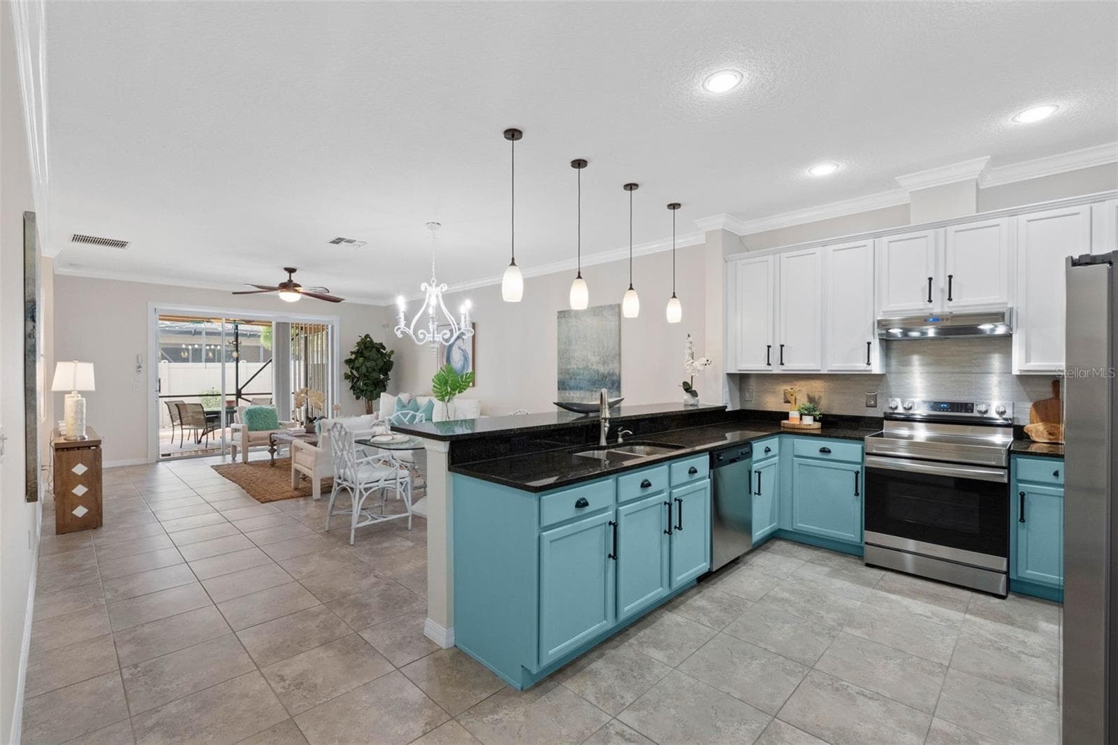 Villa at 2232 PARROT FISH DR, HOLIDAY, photo 4 of 50
