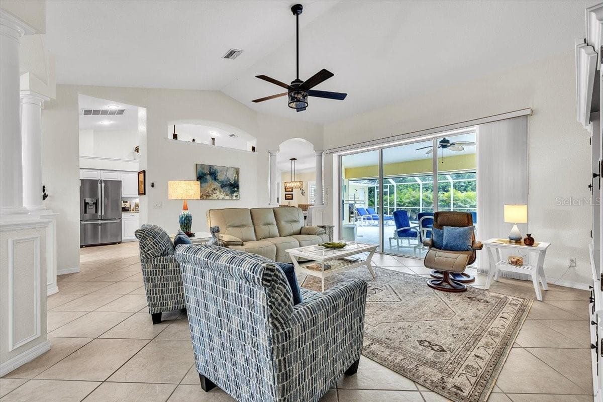 Single Family Residence at 12 TOURNAMENT RD, ROTONDA WEST, photo 15 of 86