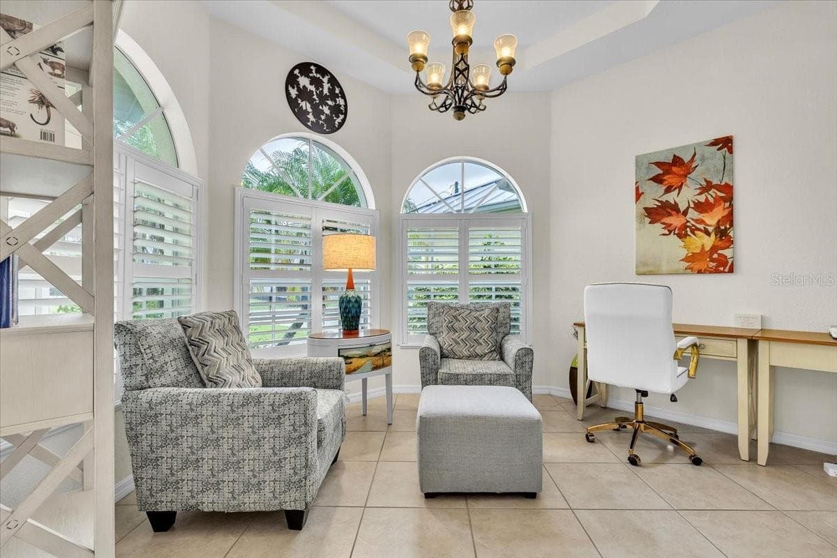 Single Family Residence at 12 TOURNAMENT RD, ROTONDA WEST, photo 23 of 86