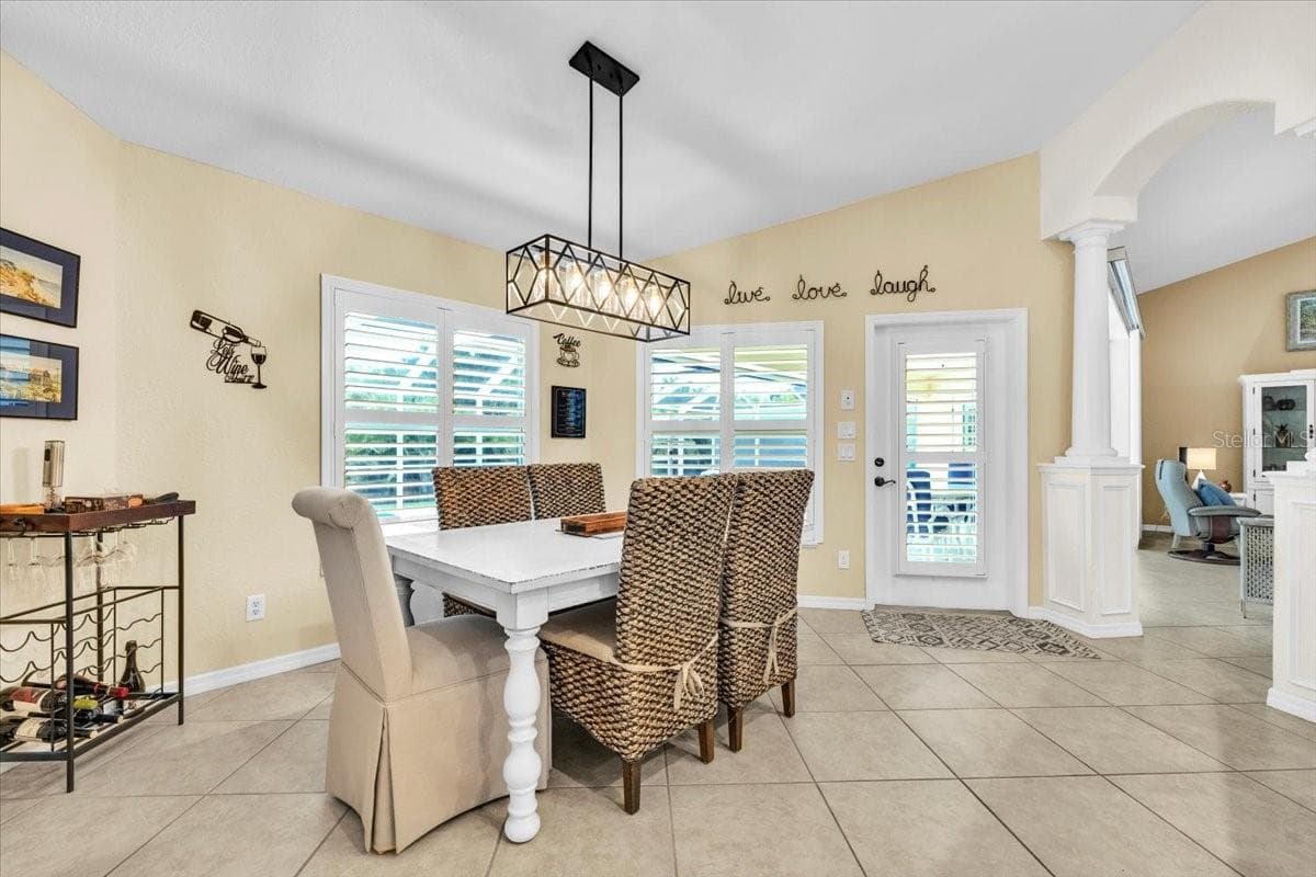 Single Family Residence at 12 TOURNAMENT RD, ROTONDA WEST, photo 37 of 86