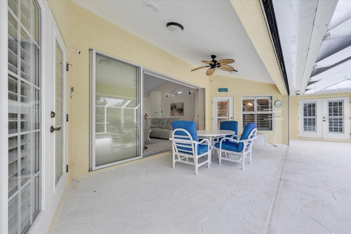 Single Family Residence at 12 TOURNAMENT RD, ROTONDA WEST, photo 64 of 86