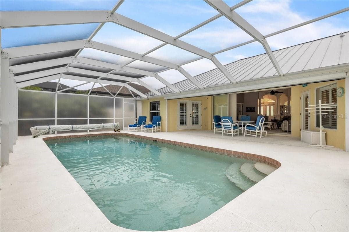 Single Family Residence at 12 TOURNAMENT RD, ROTONDA WEST, photo 69 of 86