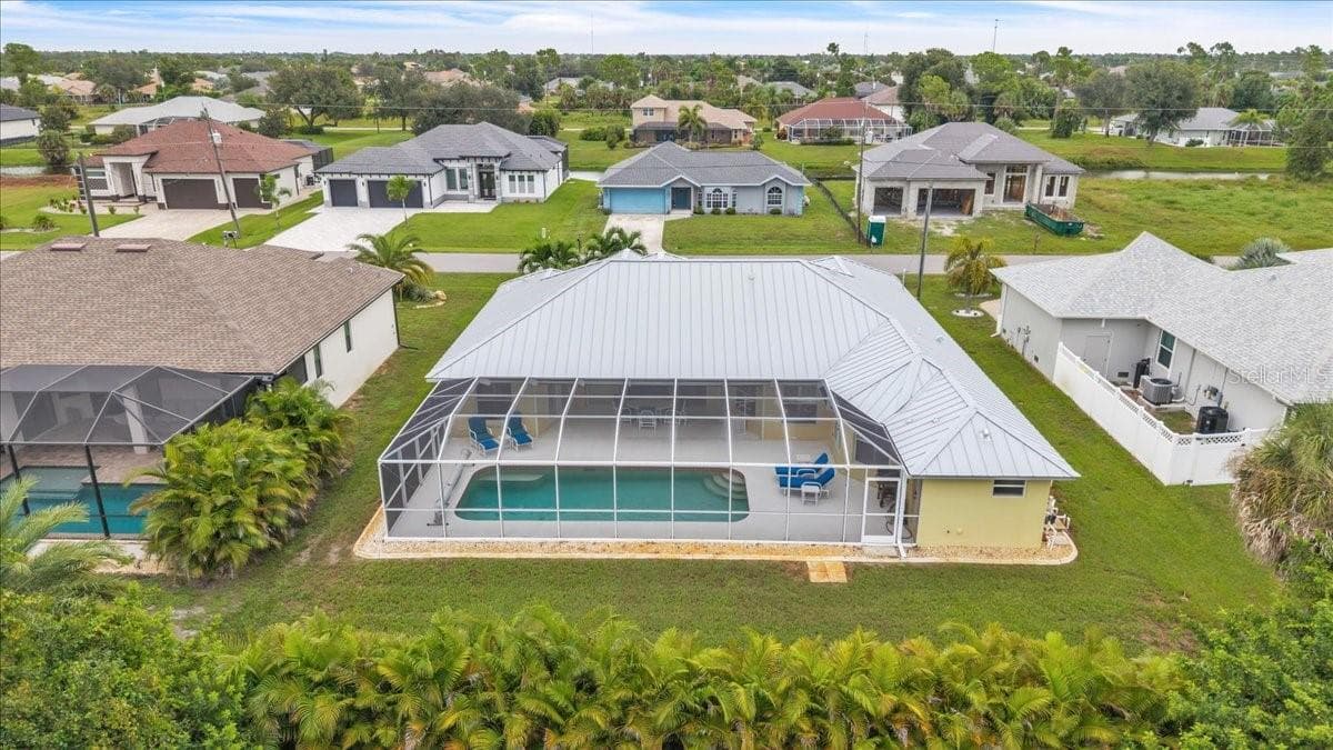 Single Family Residence at 12 TOURNAMENT RD, ROTONDA WEST, photo 77 of 86