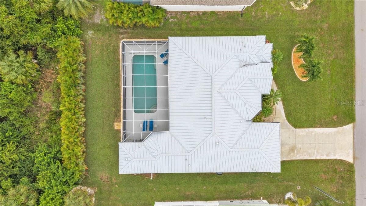 Single Family Residence at 12 TOURNAMENT RD, ROTONDA WEST, photo 79 of 86