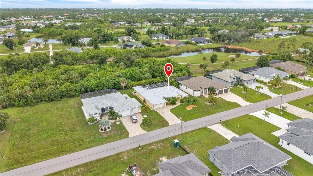 Single Family Residence at 12 TOURNAMENT RD, ROTONDA WEST, photo 80 of 86