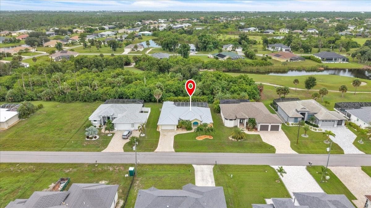 Single Family Residence at 12 TOURNAMENT RD, ROTONDA WEST, photo 81 of 86