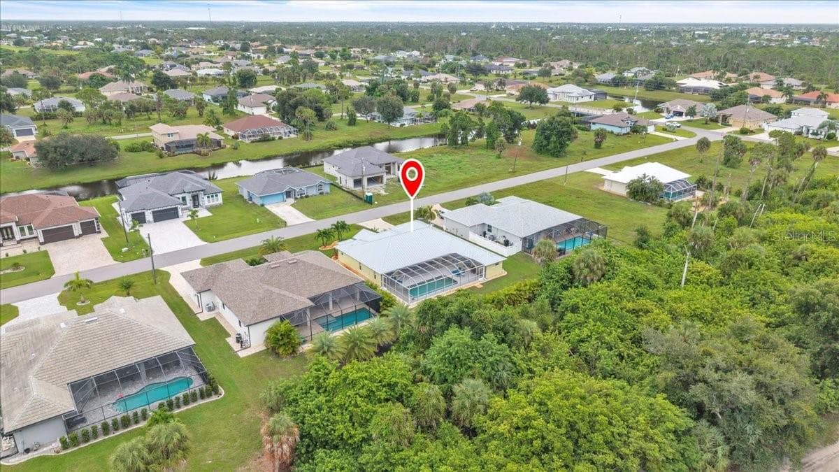 Single Family Residence at 12 TOURNAMENT RD, ROTONDA WEST, photo 83 of 86