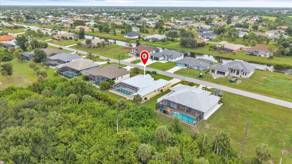 Single Family Residence at 12 TOURNAMENT RD, ROTONDA WEST, photo 85 of 86