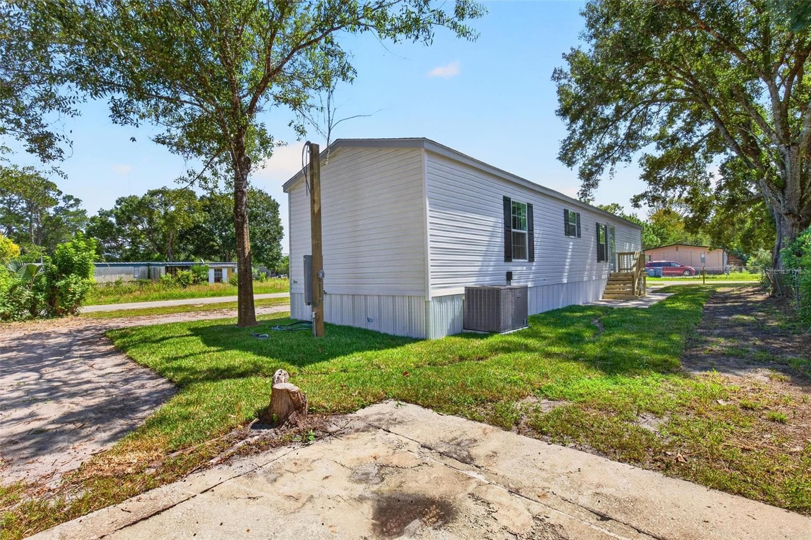 Mobile Home at 1126 AVENUE I, ORMOND BEACH, photo 30 of 31